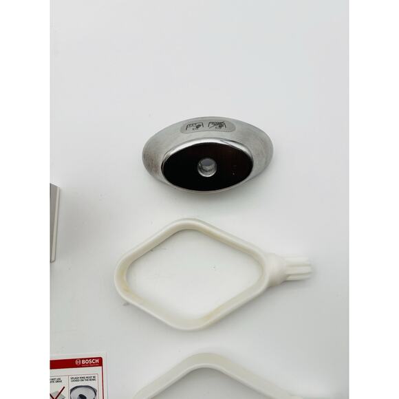 New Cake Paddles with Metal Whip Drive Compatible with Bosch Universal Mixers. - Picture 10 of 14